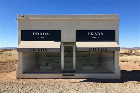 prada marfa ballroom marfa|prada marfa statue.